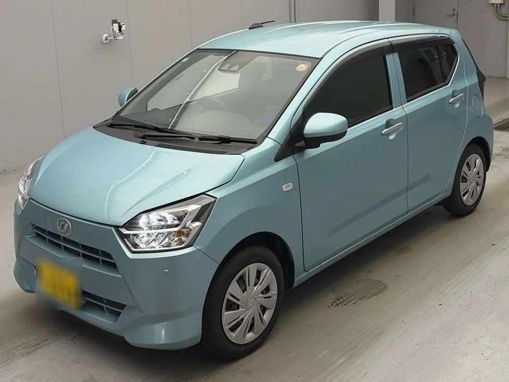 Daihatsu Mira e:S LA350S 2025